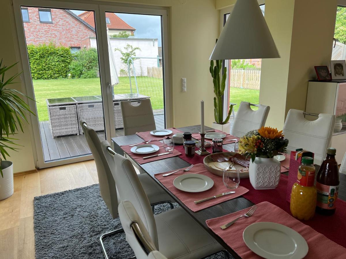 Schoenes Privatzimmer Region Hannover Springe Buitenkant foto