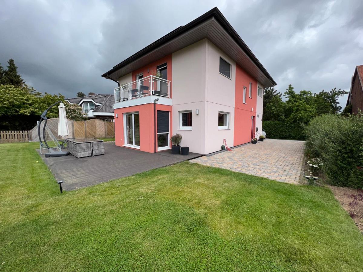 Schoenes Privatzimmer Region Hannover Springe Buitenkant foto