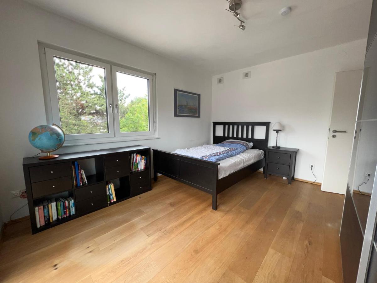 Schoenes Privatzimmer Region Hannover Springe Buitenkant foto