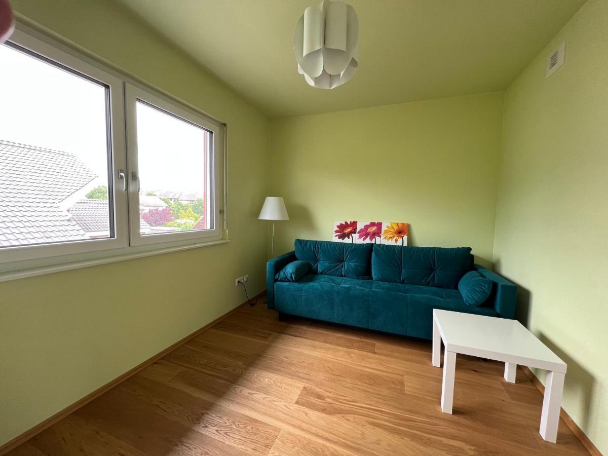 Schoenes Privatzimmer Region Hannover Springe Buitenkant foto