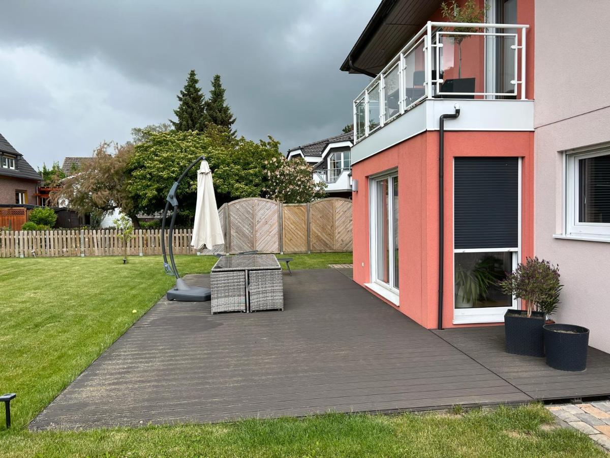 Schoenes Privatzimmer Region Hannover Springe Buitenkant foto