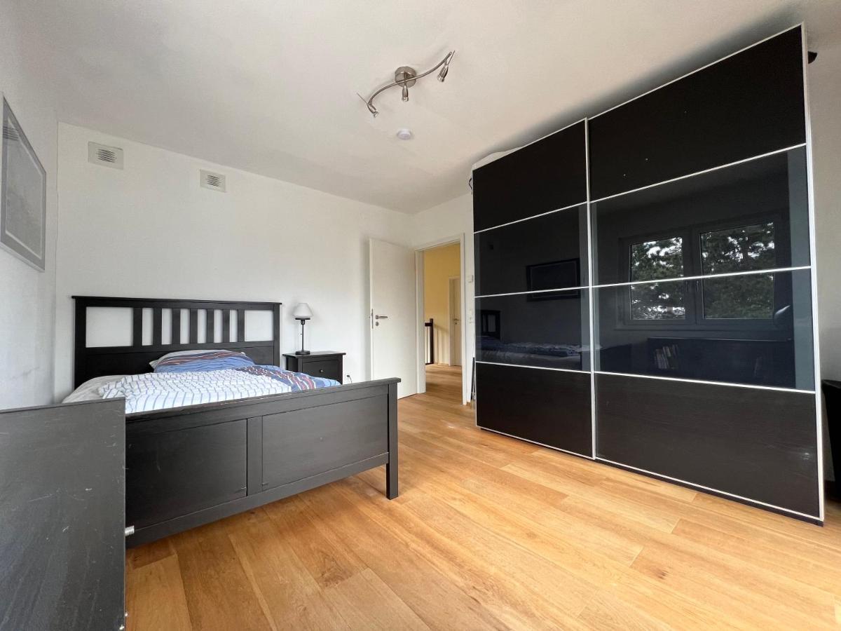 Schoenes Privatzimmer Region Hannover Springe Buitenkant foto