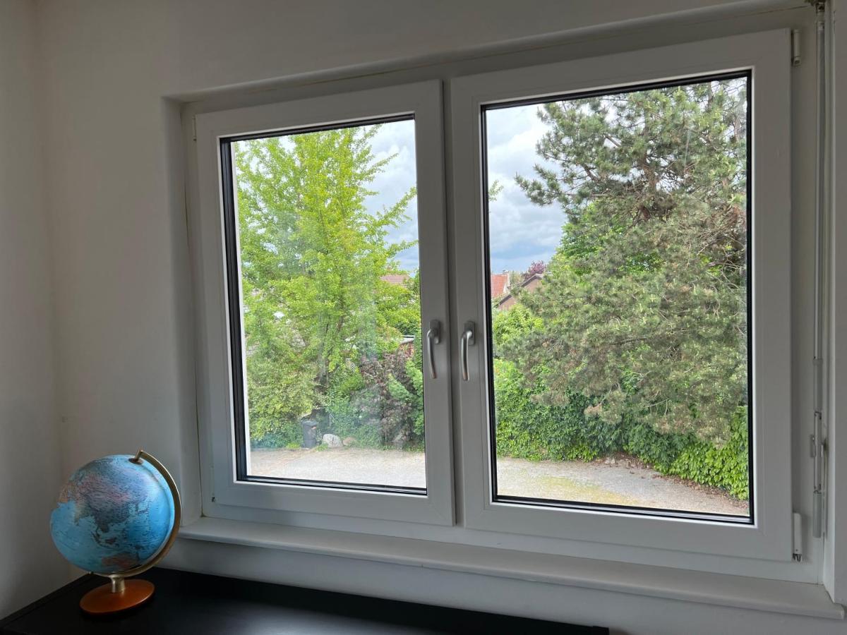 Schoenes Privatzimmer Region Hannover Springe Buitenkant foto