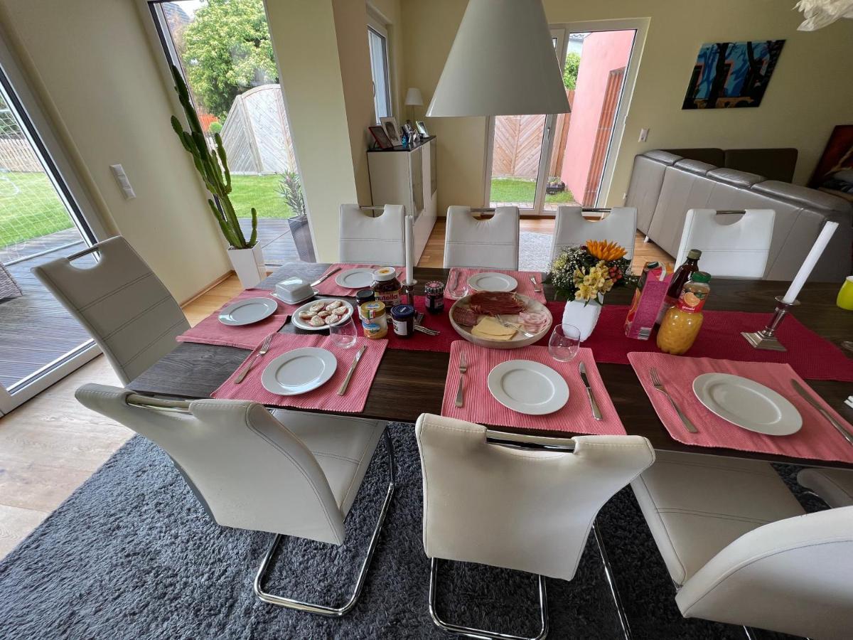 Schoenes Privatzimmer Region Hannover Springe Buitenkant foto